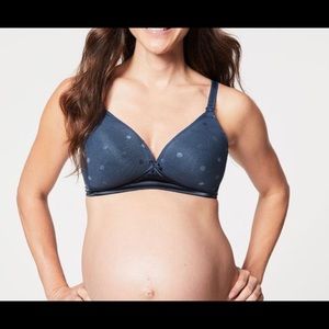 Mousse padded nursing bra by cake maternity